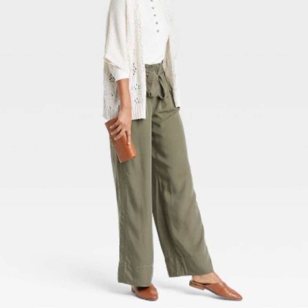 Knox Rose XS Summer Time Casual Pant BNWT